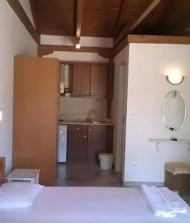 Apartment Diro Lefkada,vasiliki 1 *